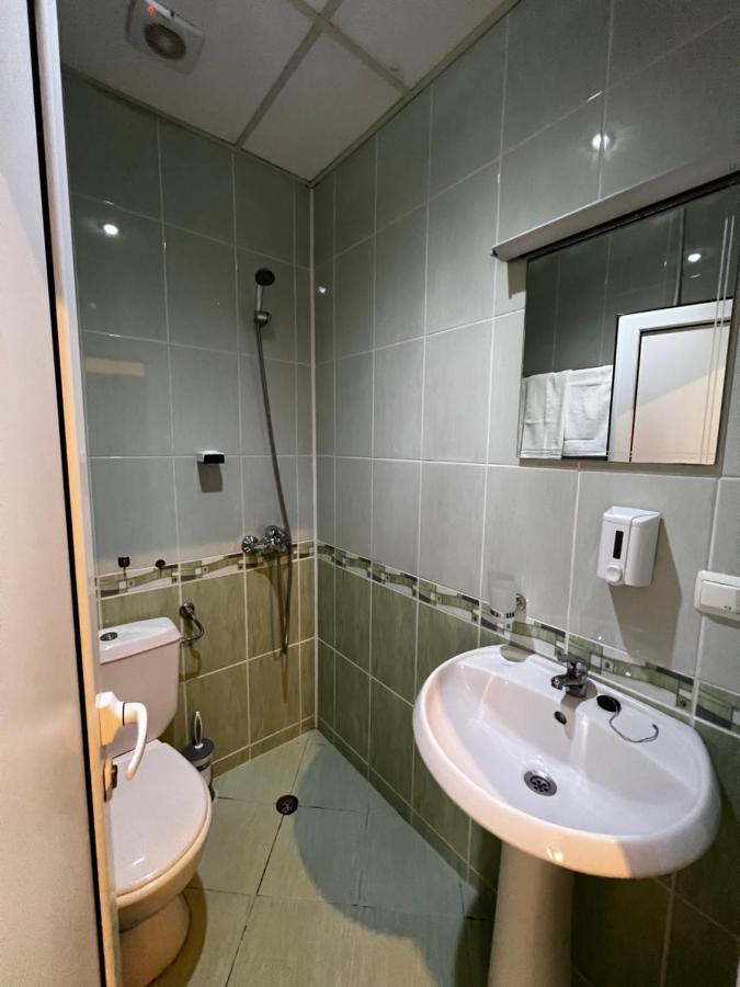 Hotel Central Balchik Ngoại thất bức ảnh