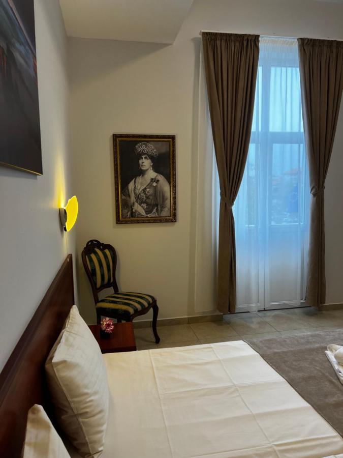 Hotel Central Balchik Ngoại thất bức ảnh